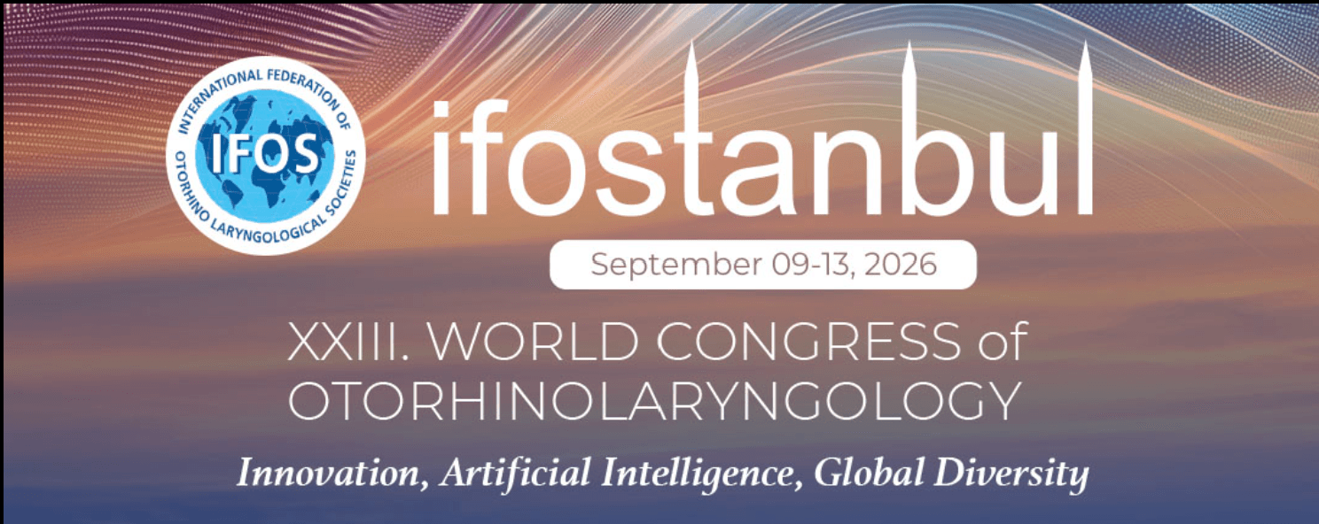 International Federation of Otorhinolaryngology Societies (IFOS) Congress